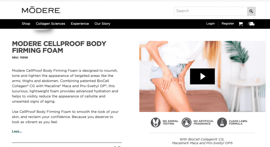 modere collagen