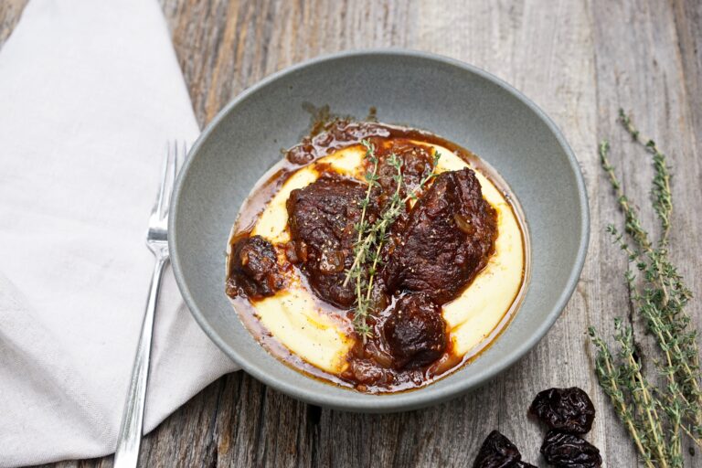 My Mom’s Best Short Rib Recipe