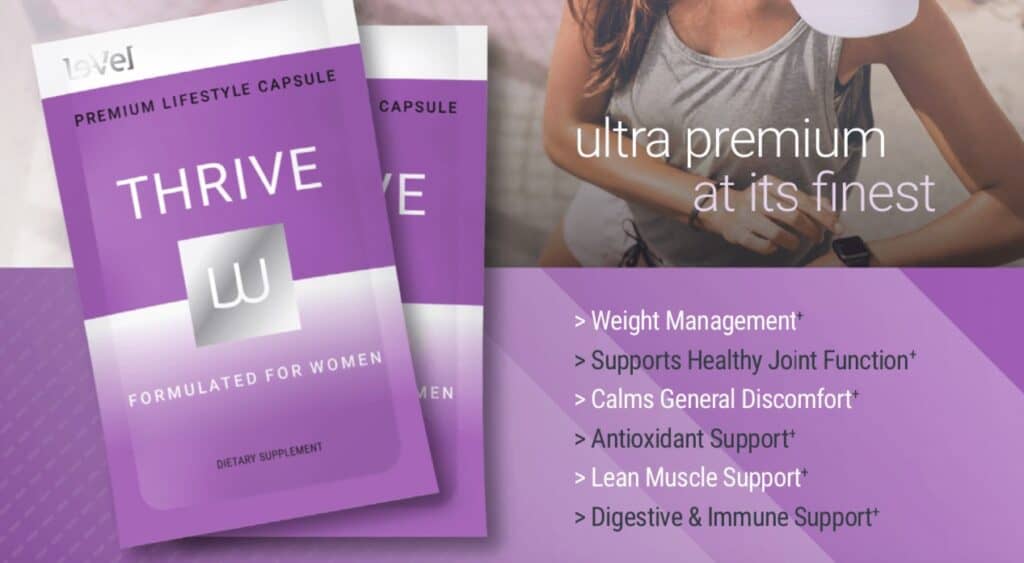thrive review