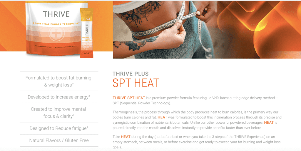 Thrive review