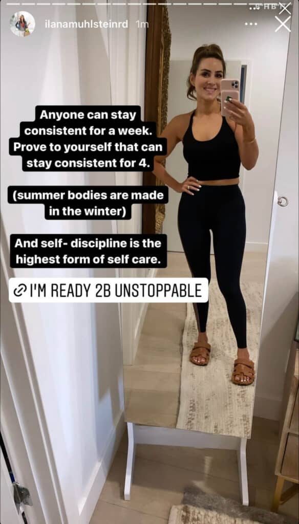 ilana muhlstein beachbody