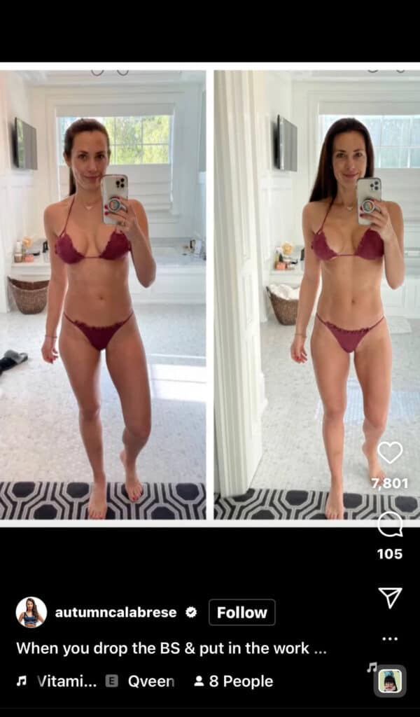 autumn calabrese beachbody