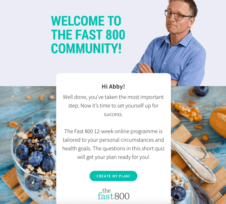 fast 800