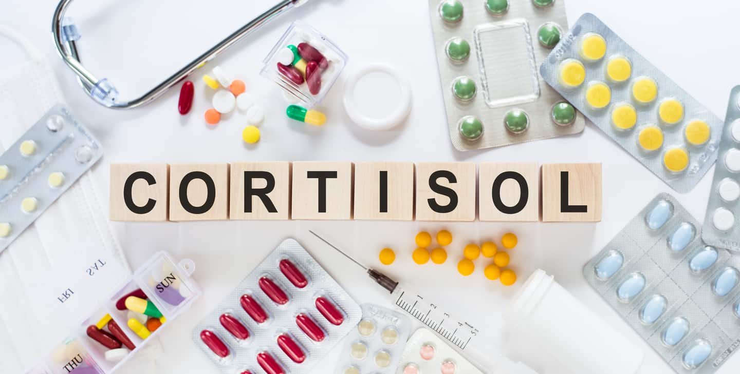 does cortisol cause weight gain