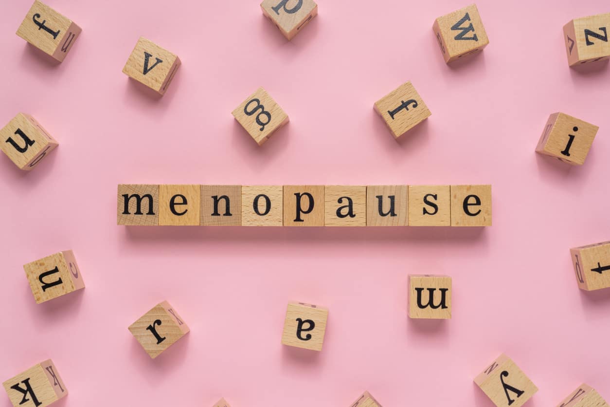 menopause symptoms
