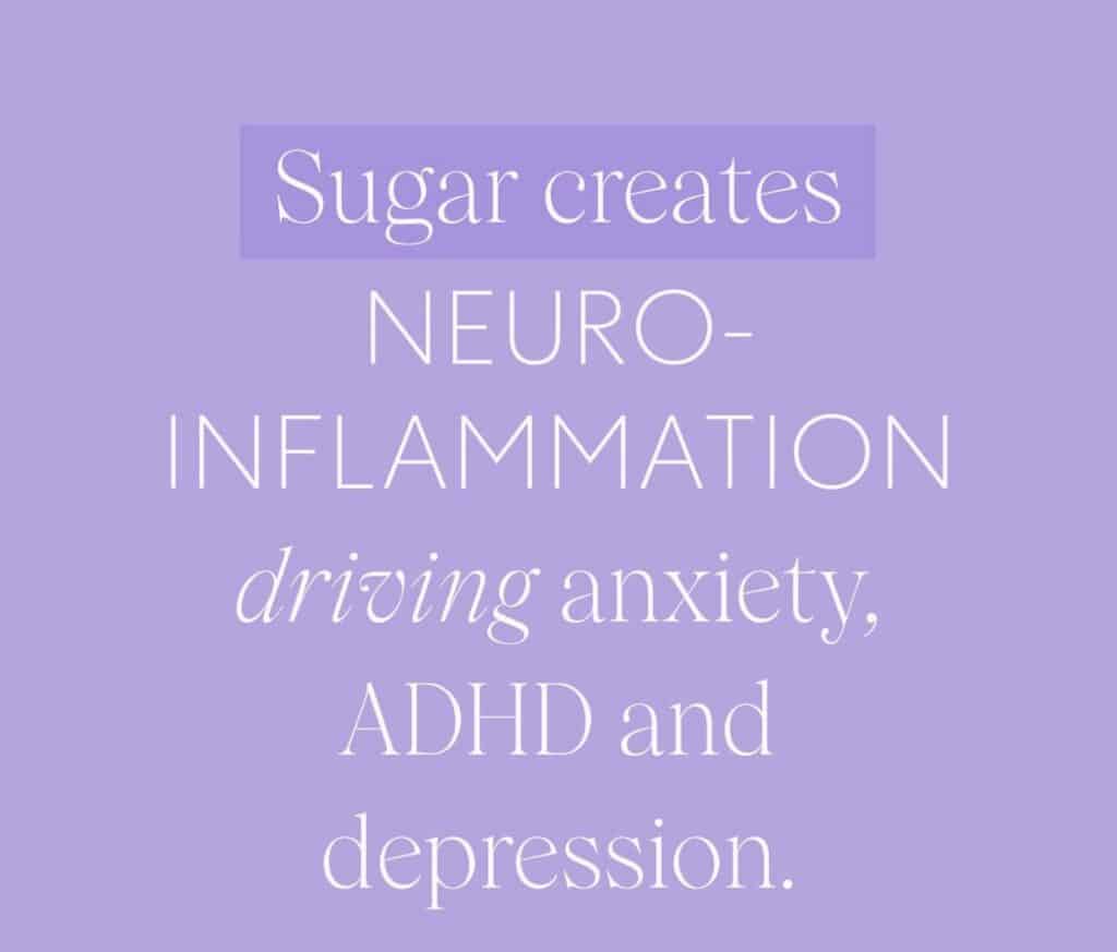 Food and mood connection