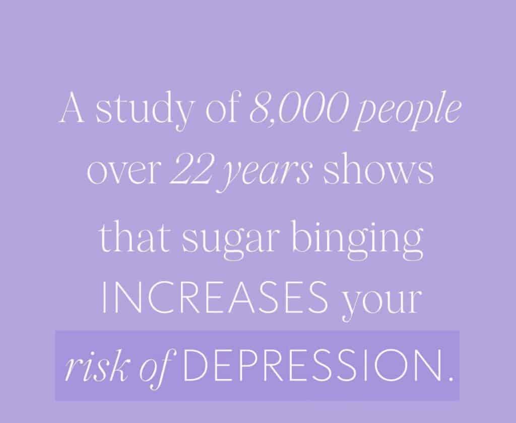 Food and depression