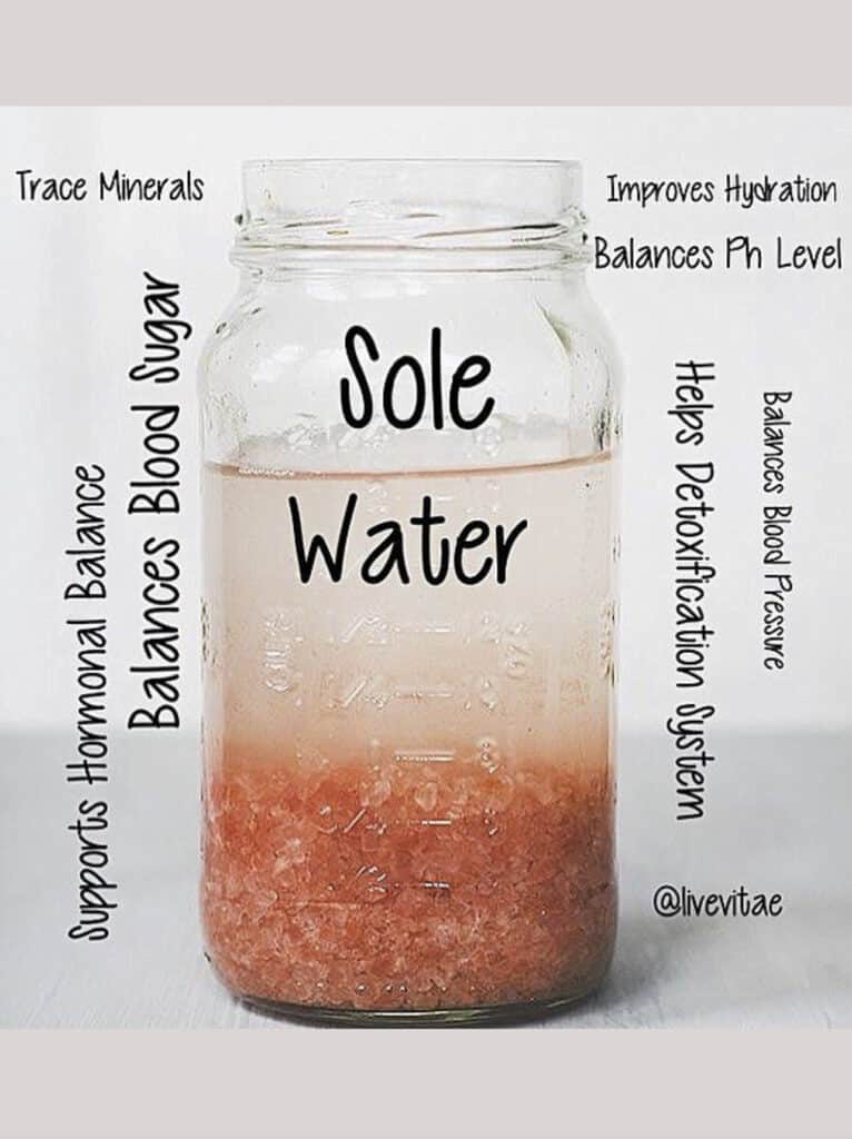 salt water nutrition trends 2022