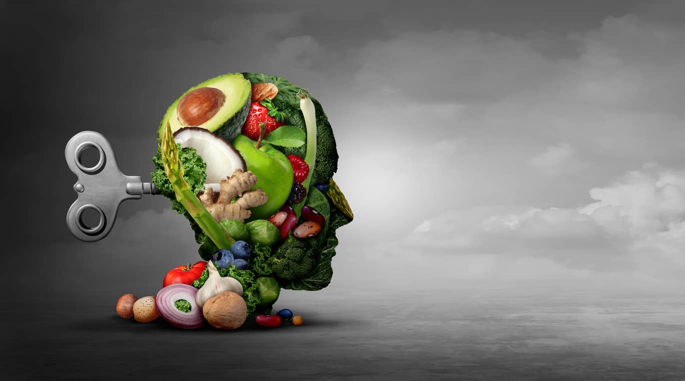food and mood connection