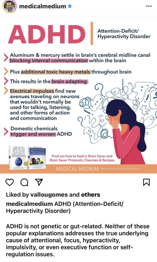 medical medium brain saver