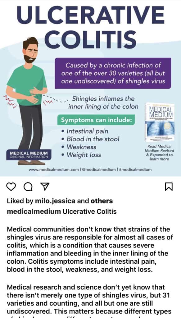 medical medium quack