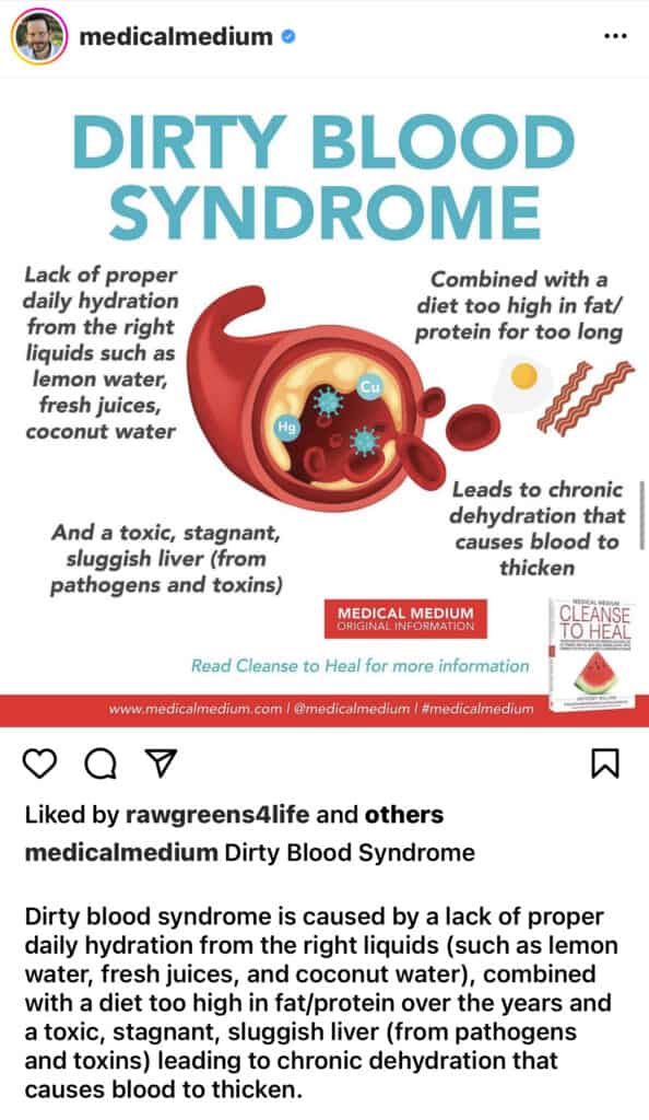 medical medium quack