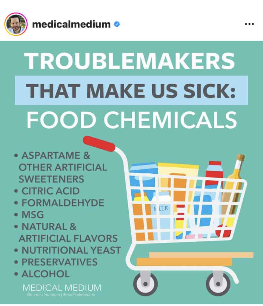 nutrition myths 2024