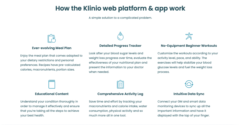 klinio review