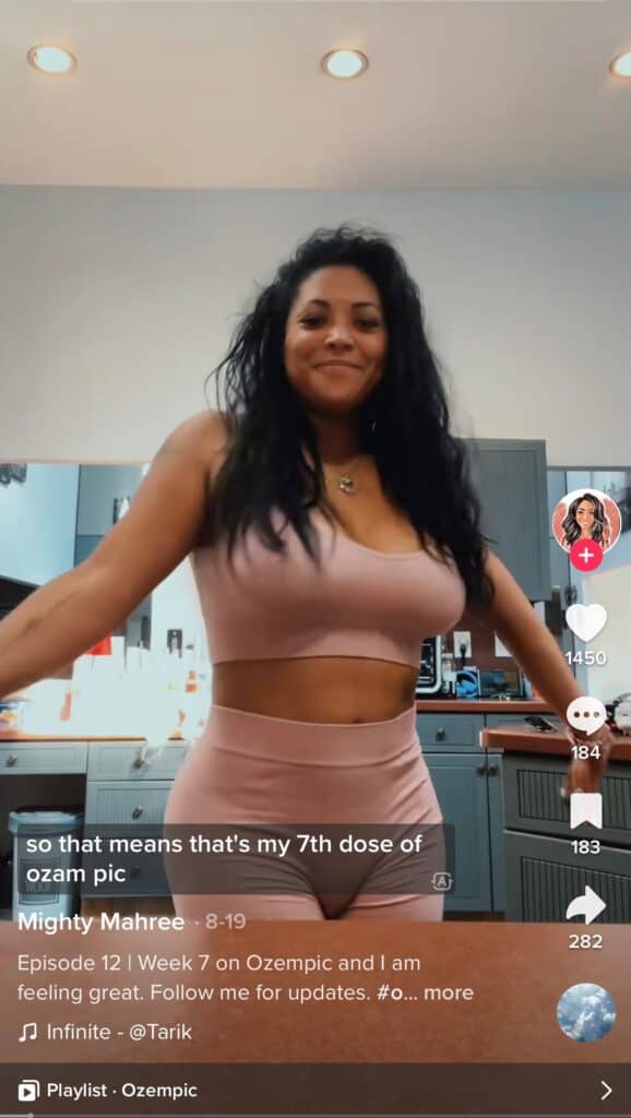 ozempic for weight loss