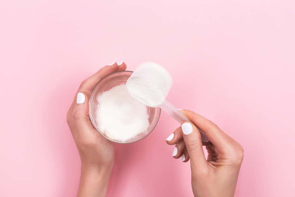 creatine in menopause