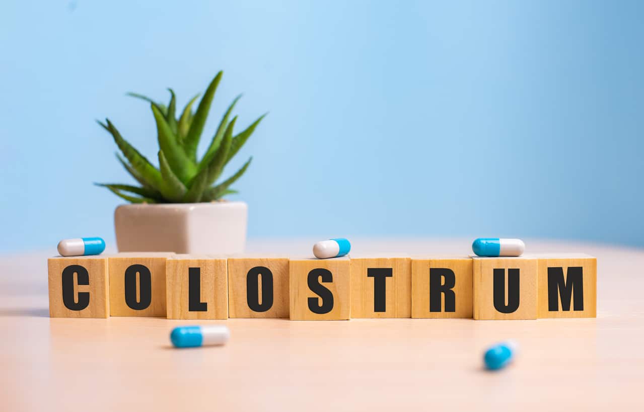 should I take colostrum supplements
