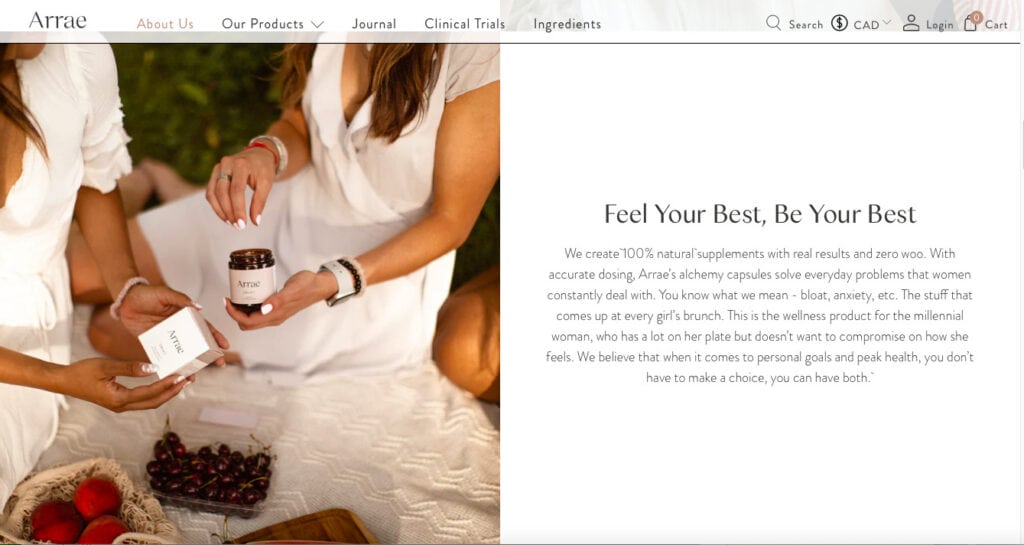 arrae bloat review