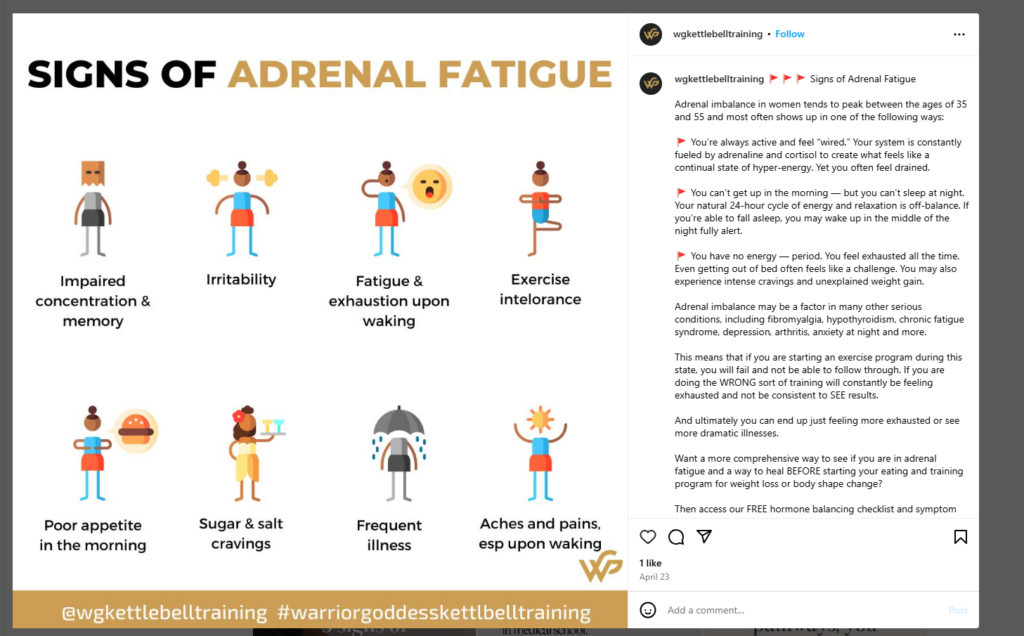 do I have adrenal fatigue