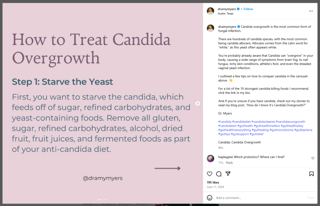 health misinformation on social media