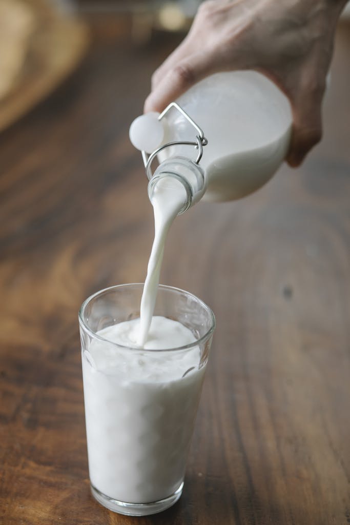 should I drink raw milk